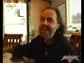 name the tour (metallica live in the studio)