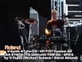 V-TOPIA demonstrates Roland products at Musikmesse '09 (part 2)