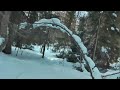 зимняя сказка в Орехово HD