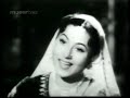 CHANDA CHAMKE NEEL GAGAN MEIN -LATA -PANDIT INDRA CHANDRA -E SHANKAR SHASTRI-BAHUT DIN HUE(1954)