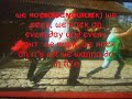 camp rock - we rock with lyrics =p