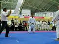 JSKA World Championships 2008 Manchester