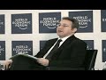 Davos Annual Meeting 2007 - Pre-Davos Press Conference (Pt4)