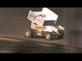 Trophy Cup Night 1 - B Main Event Sprint Car Race