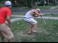 Louisville Chugger Inning 3 - Josh \"Jink\" Fink