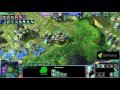 GSPA Destiny vs Bomber ZvT Game 3 - Starcraft 2