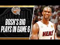 Chris Bosh's BIG plays in Game 6...