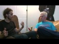 Baron Crossfire Interview - Flip Extremely Sorry Soundtrack