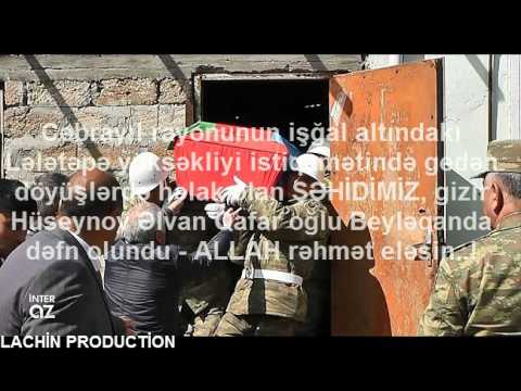 cebheden son xeberler