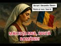 "Măicuța mea, iubită Românie"
