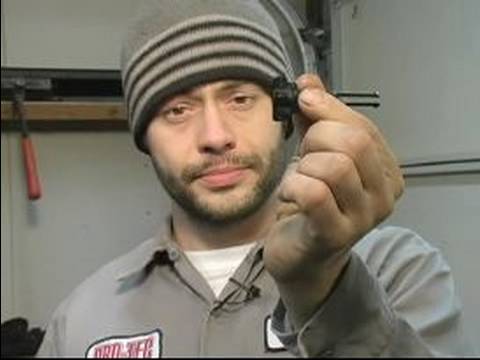 how to drain antifreeze from car