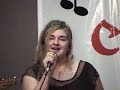 Briana-Singing, Stand By Your Man by Tammy Wynette