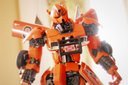 Transformers-Jazz with a General problem