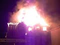 Incendie majeur Repentigny 09-01-08 1 de 3....Photo-media.ca