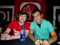 Patrick Stump Radio Interview and Acoustic Sets