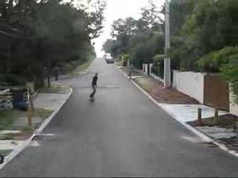 Marie free cruising - Longskate