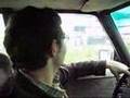 mercedes w115 220d strichacht cruising norteshopping AEP