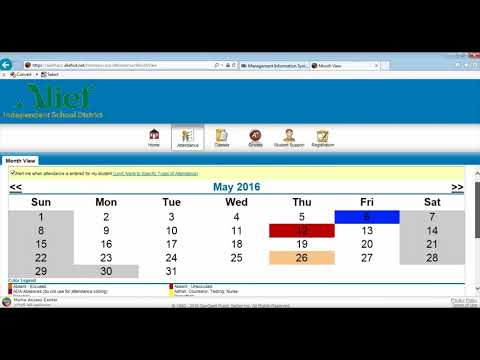 Alief Home Access Center Login Information Account Loginask