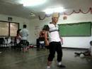 kr the macho dancer
