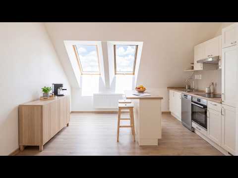 Video Prodej bytu 1+1 45 m², Znojmo - Smetanova
