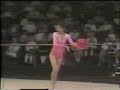 Anelia Ralenkova Ball 1984