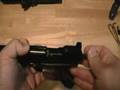 videos de Crosman Mark 1 Co2 Pistol with Mods and Rare Holster