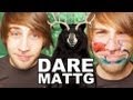 Dare MattG - 8 ( Parkour, Dance Time, Face Art)
