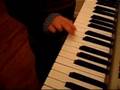 HASSIDIC KID PLAYING KEYBOARD 4