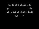 الشاعر محمد السعدون (ابن الريان) ( نهر الغدر )