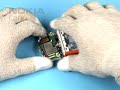 come smontate nokia 5700 disassembly