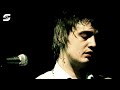 pete doherty live from atlantico live in rome performing can't stand me now. glasstudios71
