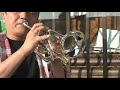 berkeleywind Bb Cornet for BACH berkeleywind Bb Cornet for BACH
