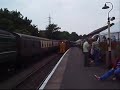 Double Header on the Avon Valley Railway