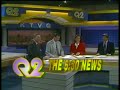 KTVQ Billings, Montana 1993 News Open