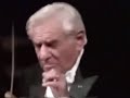 anton bruckner symphony no 9 ii mov  part one  bernstein 