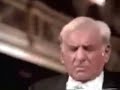 anton bruckner symphony no 9 ii mov  part one  bernstein 