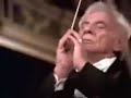 anton bruckner symphony no 9 ii mov  part one  bernstein 