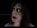 The Exorcist Makeup Halloween Tutorial 2013 (The Last Exorcism Part II)