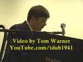 Paul Asaro @ WCRF 2007 - The Crave by Jelly Roll Morton