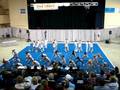 Shorter College Cheer Hawks