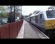 Wrexham, Shropshire and Marylebone Railway 67014 & 67012