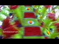 Vela festival Kadapparambathu Kavu temple, Palakkad
