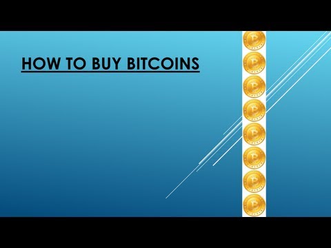 how to get bitcoins