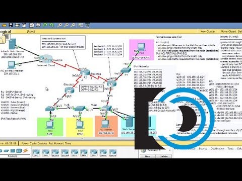 how to practice cisco packet tracer