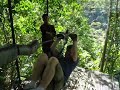 Kenny at Los Veranos Canopy Tour