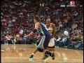 Ray Allen’s Wicked Crossover