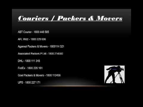 how to obtain toll free number in india
