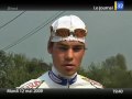 Cyclisme : Le retour de Florian Morizot