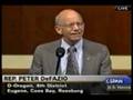 Congress is kept away from Rex 84 FEMA camp Martial Law plan