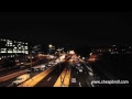 Traffic at Night Fast Motion Time-Lapse 01.mov